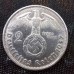 Germany Third Reich 2 Reichsmark Coin - 1937